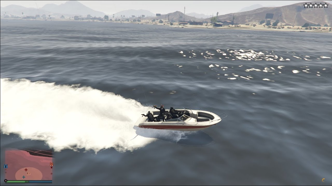 gta with friends