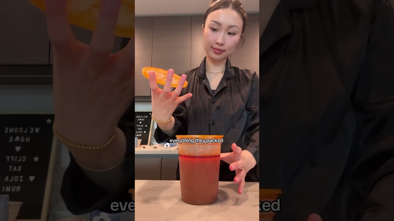 Favourite haidilao hot pot hack