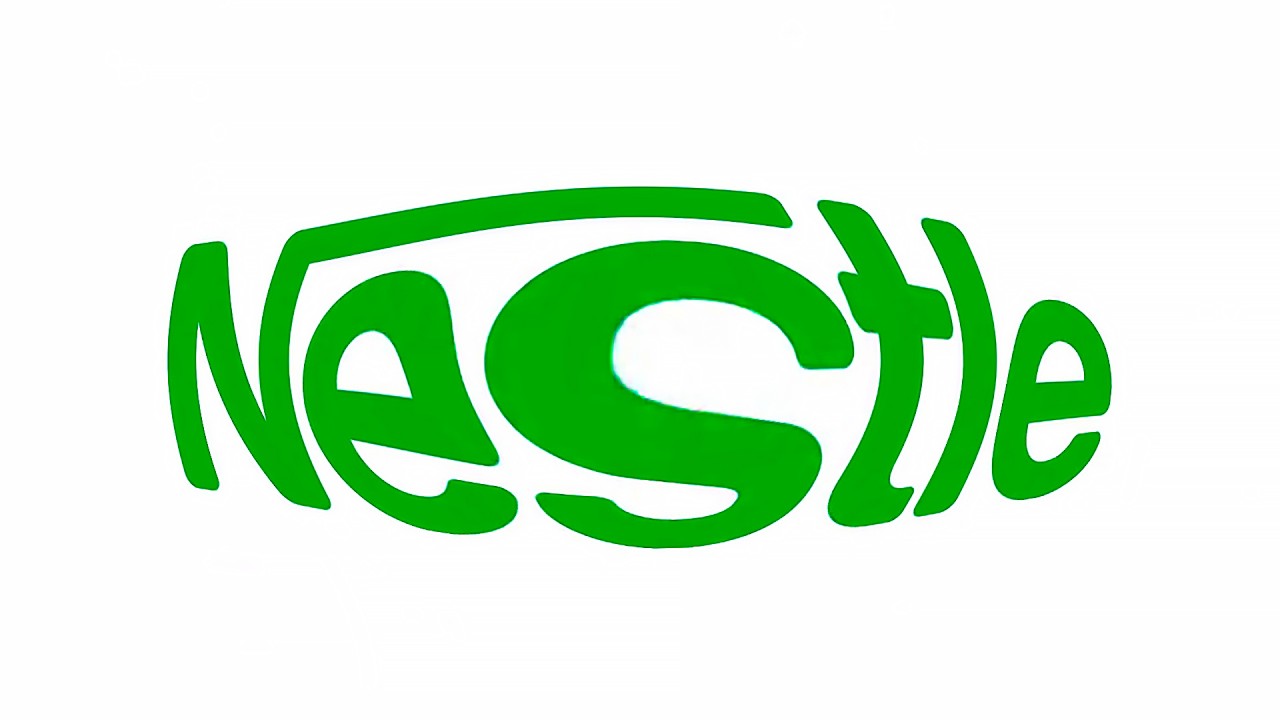Nestle Logo Effects Sponsored by Klasky Csupo 2001 Effects
