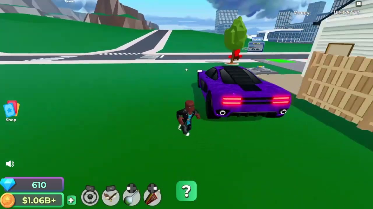 Dreamhaven Tycoon