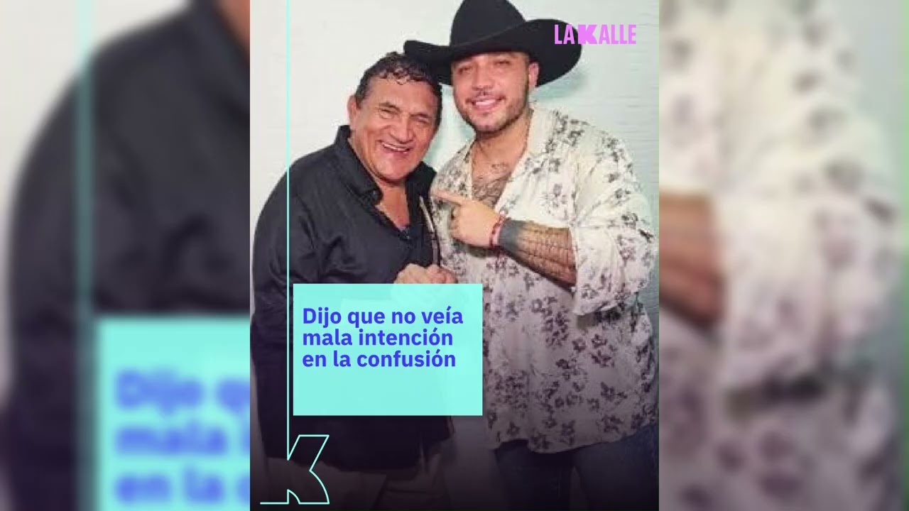 Jessi Uribe se pronuncia sobre minuto de silencio que pidió Poncho Zuleta a su nombre