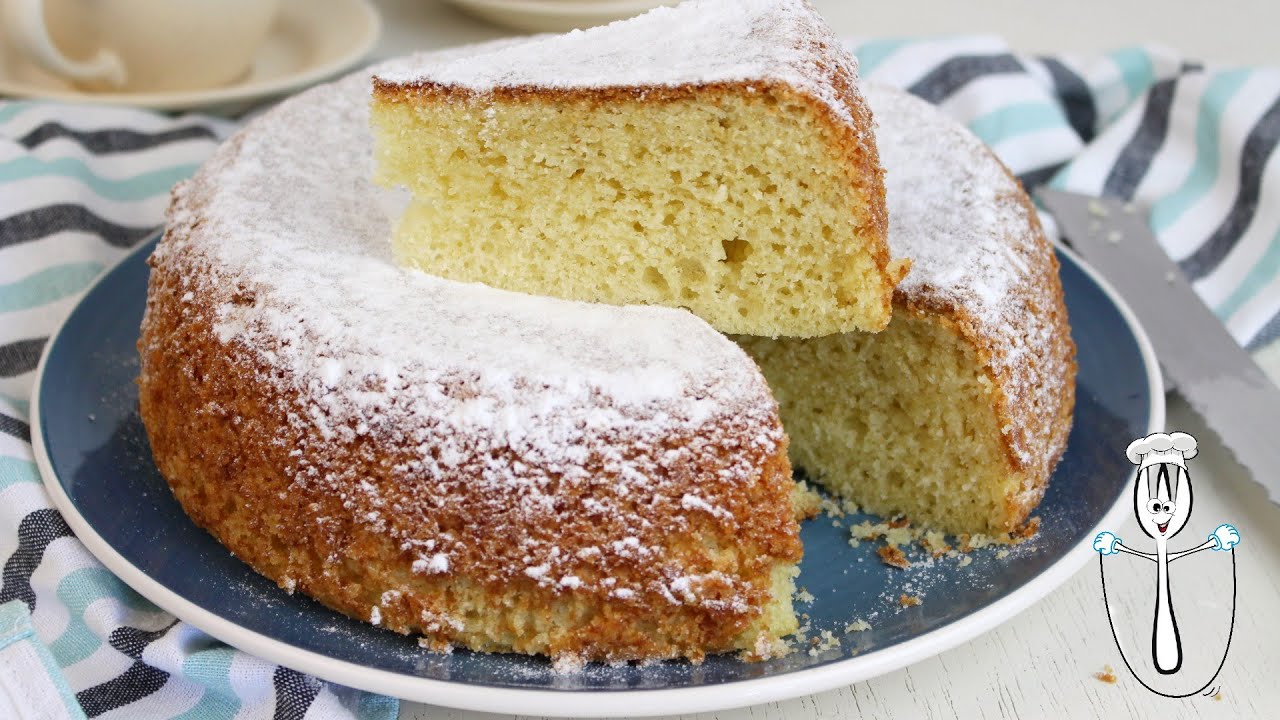🧁Bizcocho en OLLA: Bizcocho 3-2-1 en OLLA GM H🧁 | Receta fácil de bizcocho casero