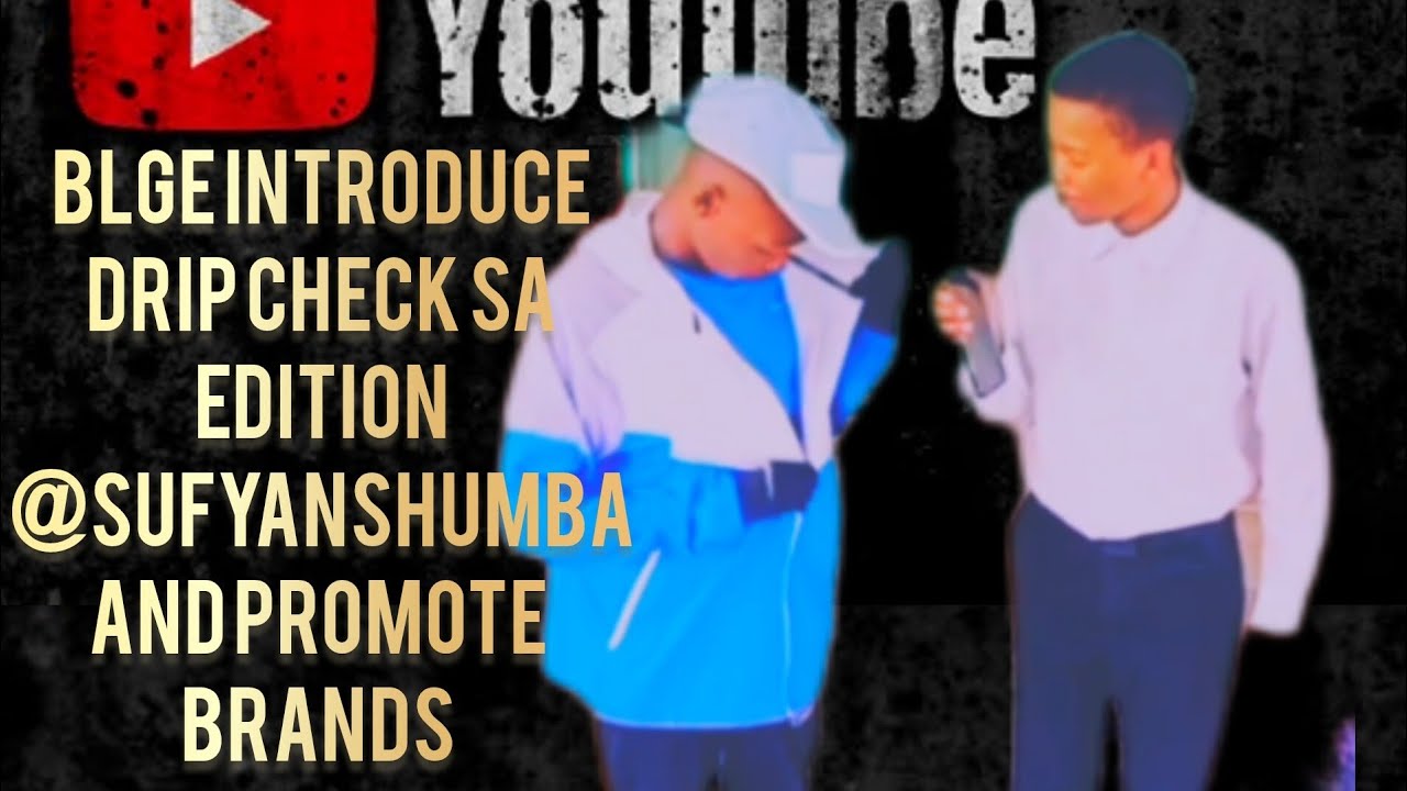 Drip check #SA 🇿🇦 [S2|E1 ] on drip check BLGE 🔥 #dripcheck #dropkit #nike 