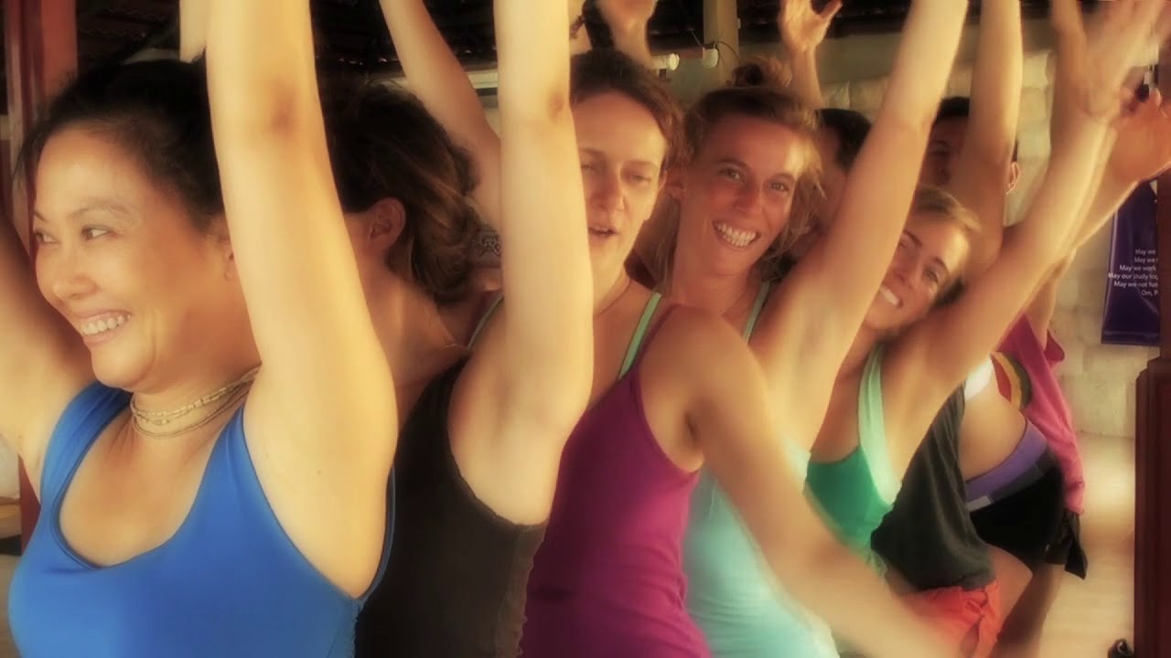 The Jivani Yoga Experience - Level 1 Teacher Training