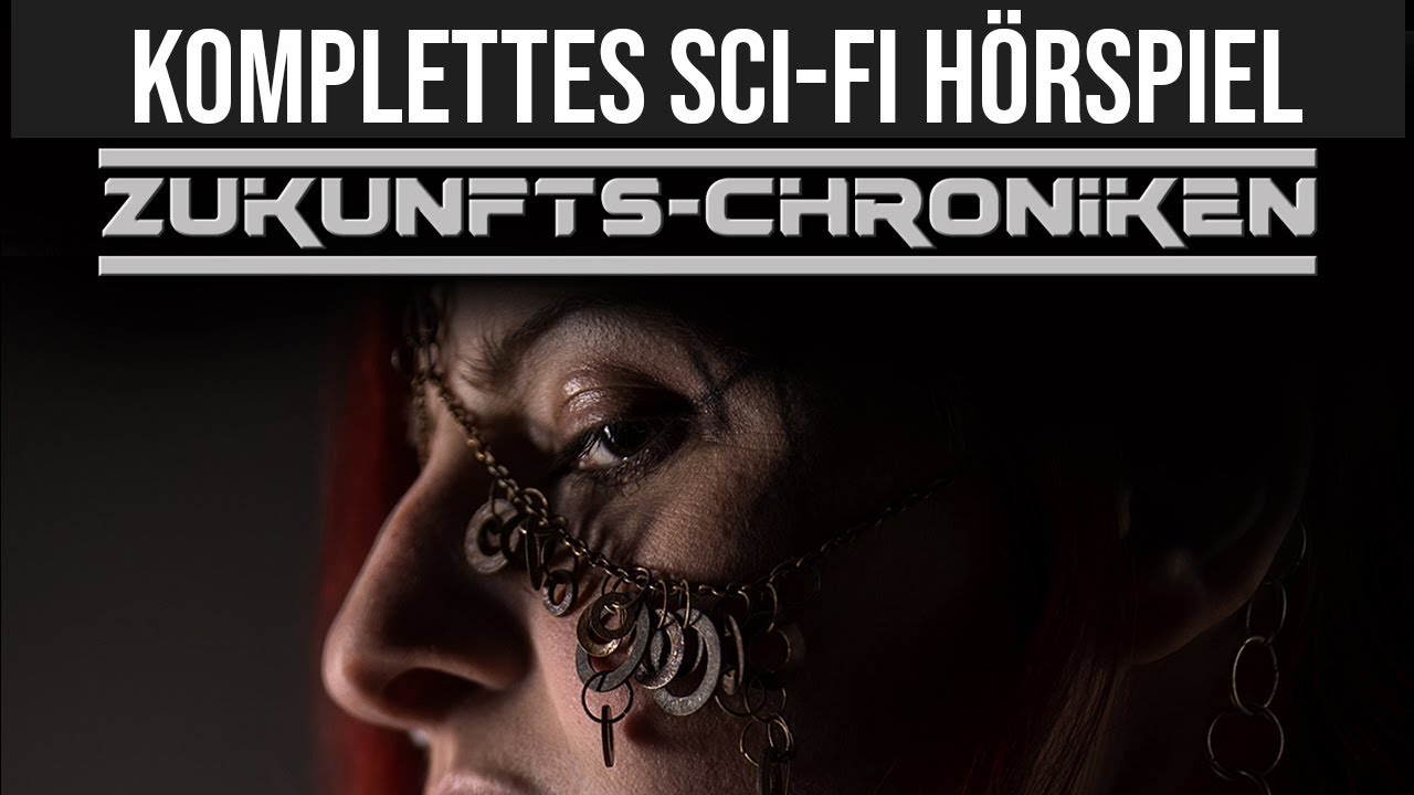 Zukunfts-Chroniken - Der einsame Lotse (Science Fiction - Komplettes Hörspiel)
