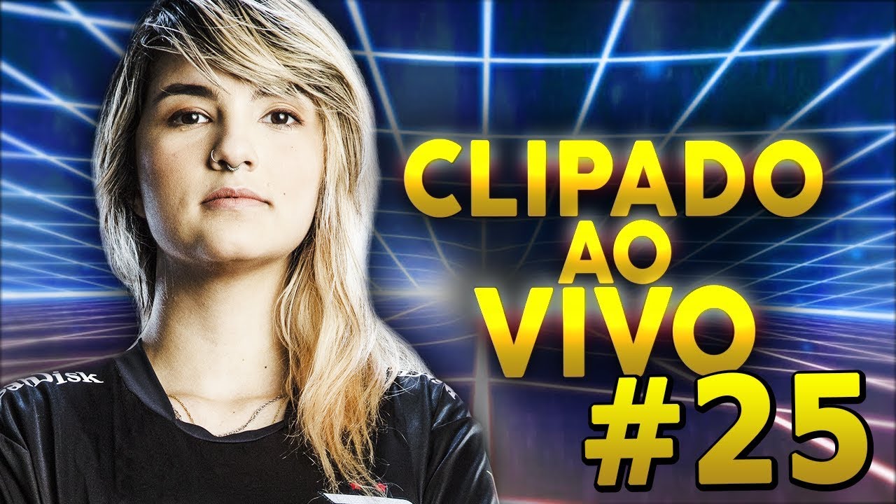 Riyuuka + TitaN = GG - Clipado Ao Vivo #25