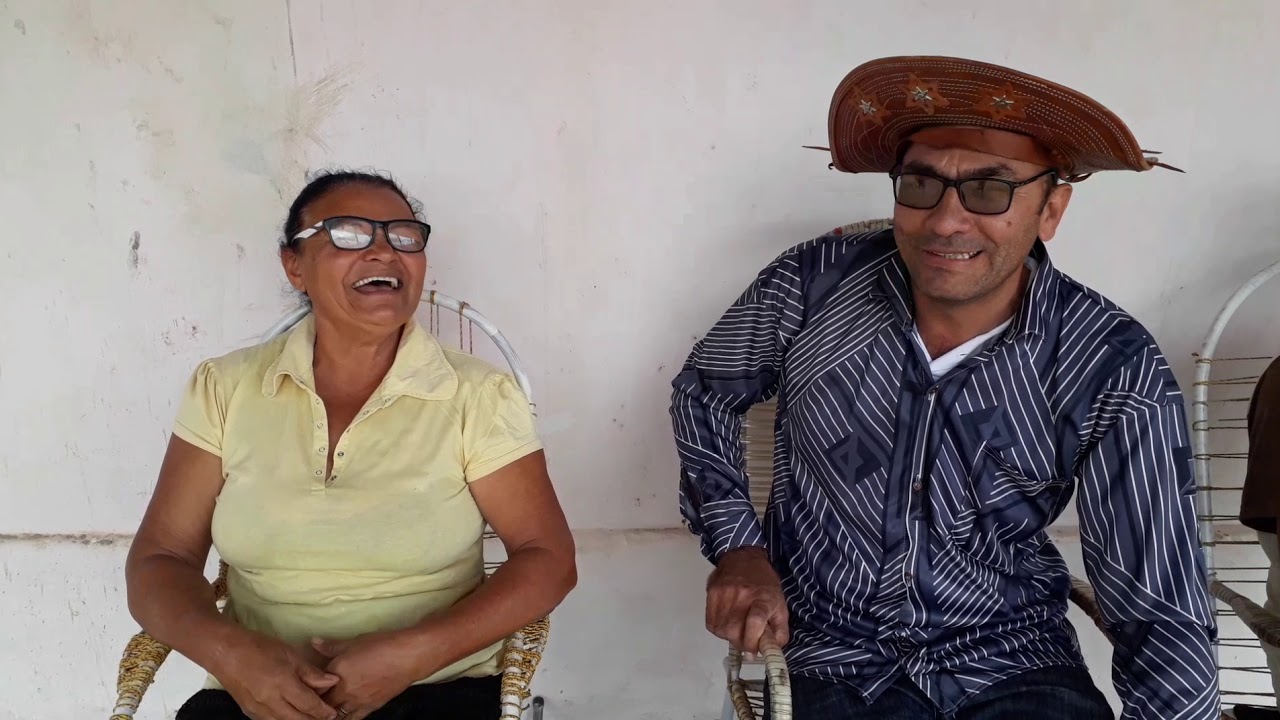 Casa do compositor Ze Dantas lugar onde Luiz Gonzaga fez a m&uacute;sica riacho do navio corre para pageu