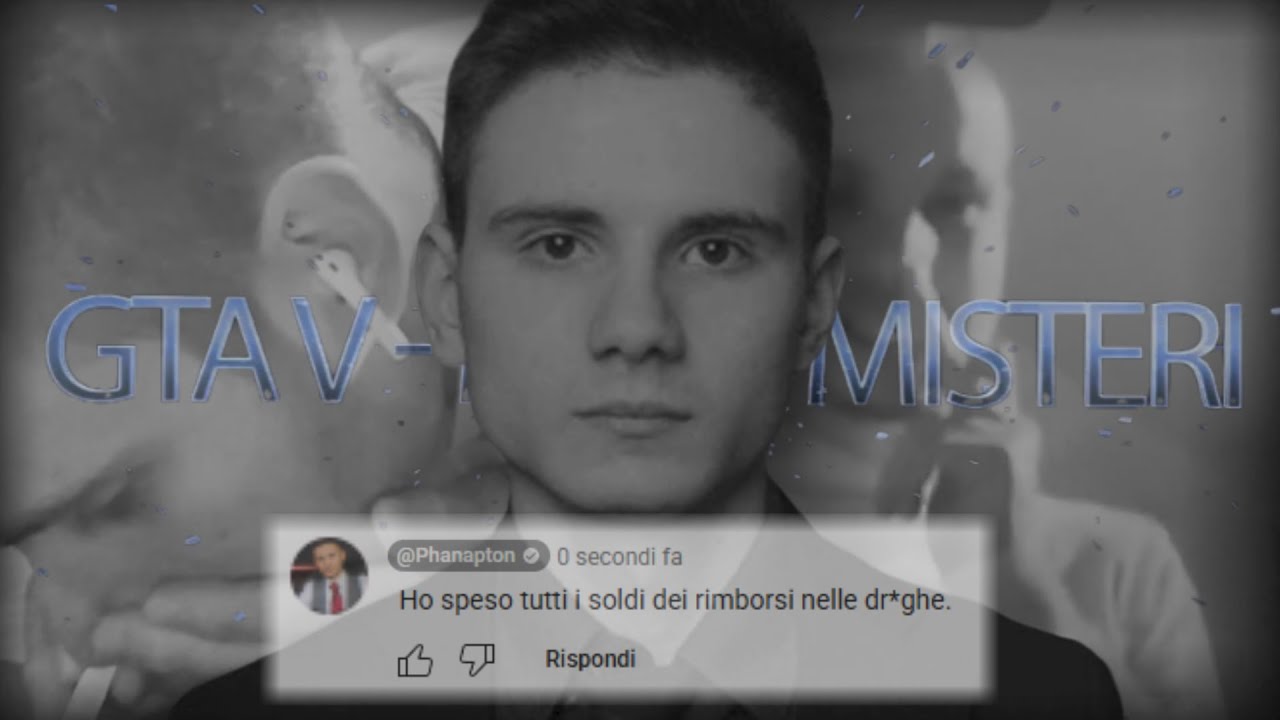 PHANAPTON: Un MITO e un MISTERO.