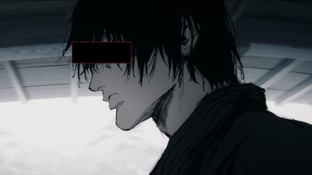 Naoya and Toji scene | Jujutsu Kaisen S3 EP4