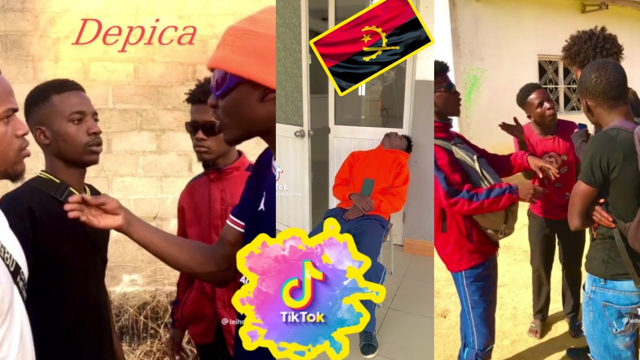 POPULA ft Depica  | Tik Tok Angola Destaque da Semana #59 part-3