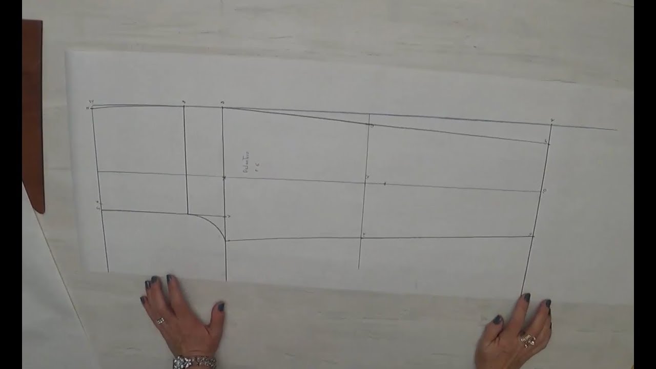 Como hacer Pantalón para niño.clase # 113 Alta Costura para NIÑOS