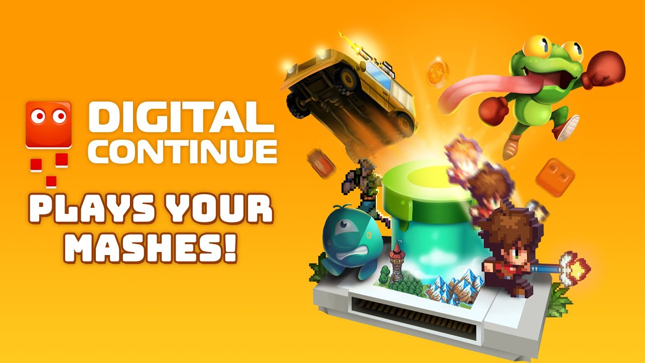 Digital Continue Plays YOUR Favorite Mashes!