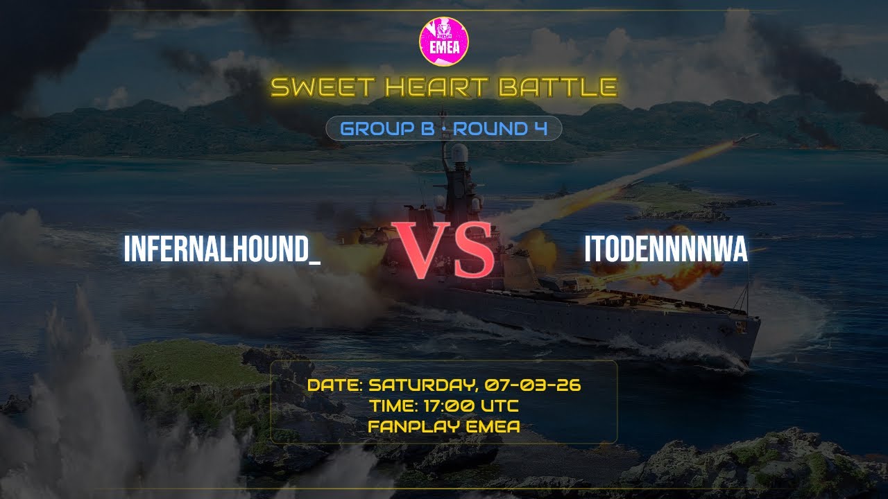 infernalhound_ vs itodennnnwa