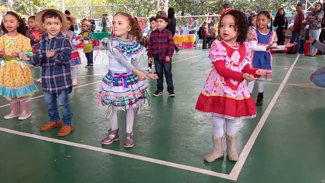 dança do balance, festa junina