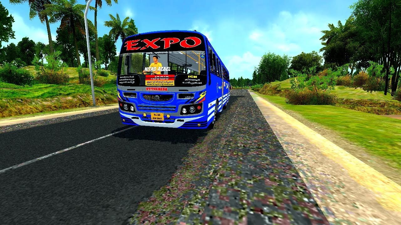 EXPO LIVERY FOR AKBDA KONDODY 2015 MOD LINK IN DESCRIPTION 