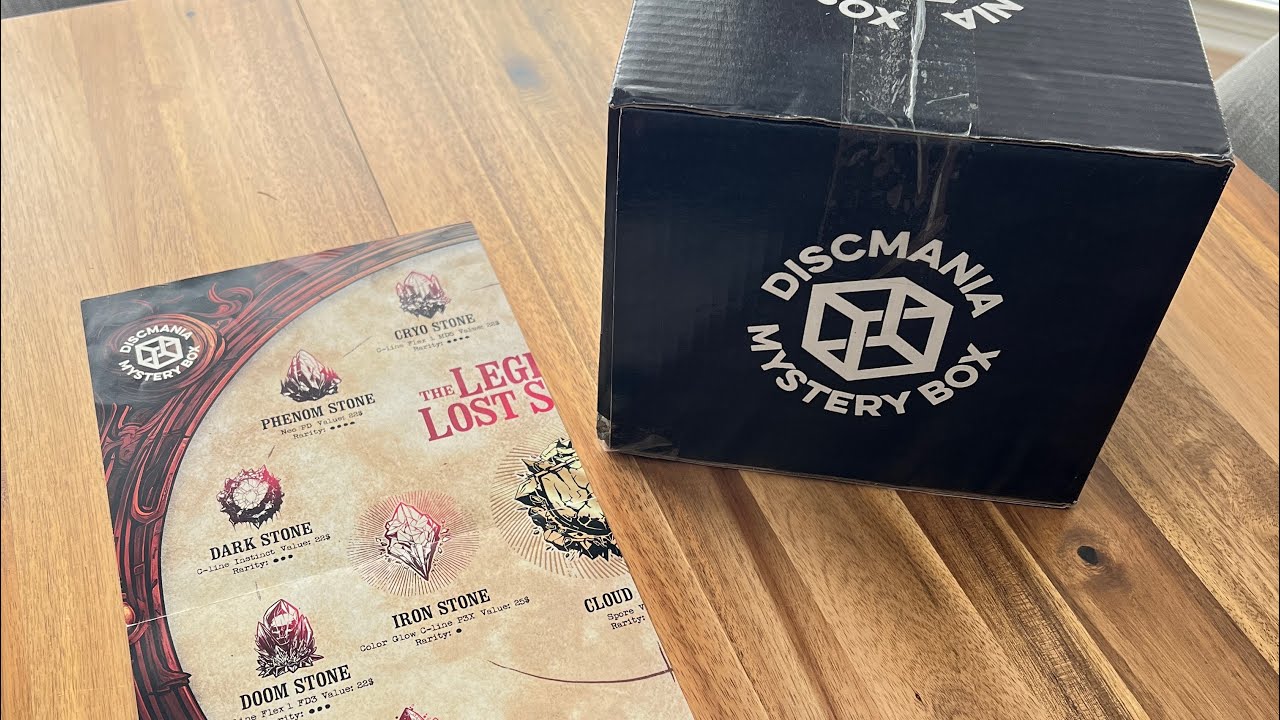 Black Box Mystery Reveal!