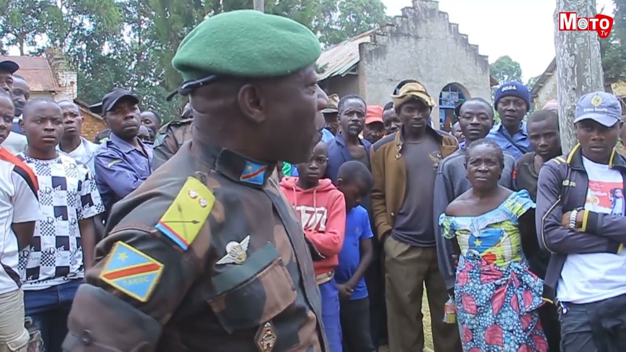 État de siège en RDC : des avancées en Ituri, des limites au Nord-Kivu
