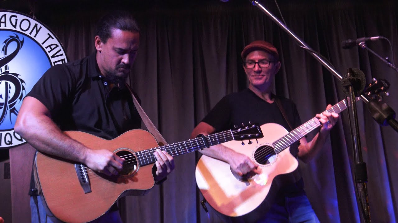 Stephen Inglis & Barry Sless 1-15-26 with Blayne Asing