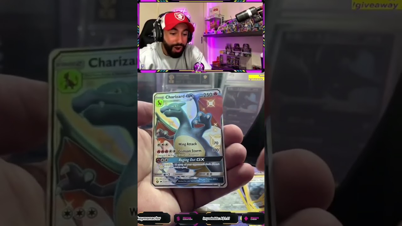 Hidden Fates road to GLORY! Charizard SECURED! Pok&eacute;mon Card Opening #pokemon #packopening #charizard