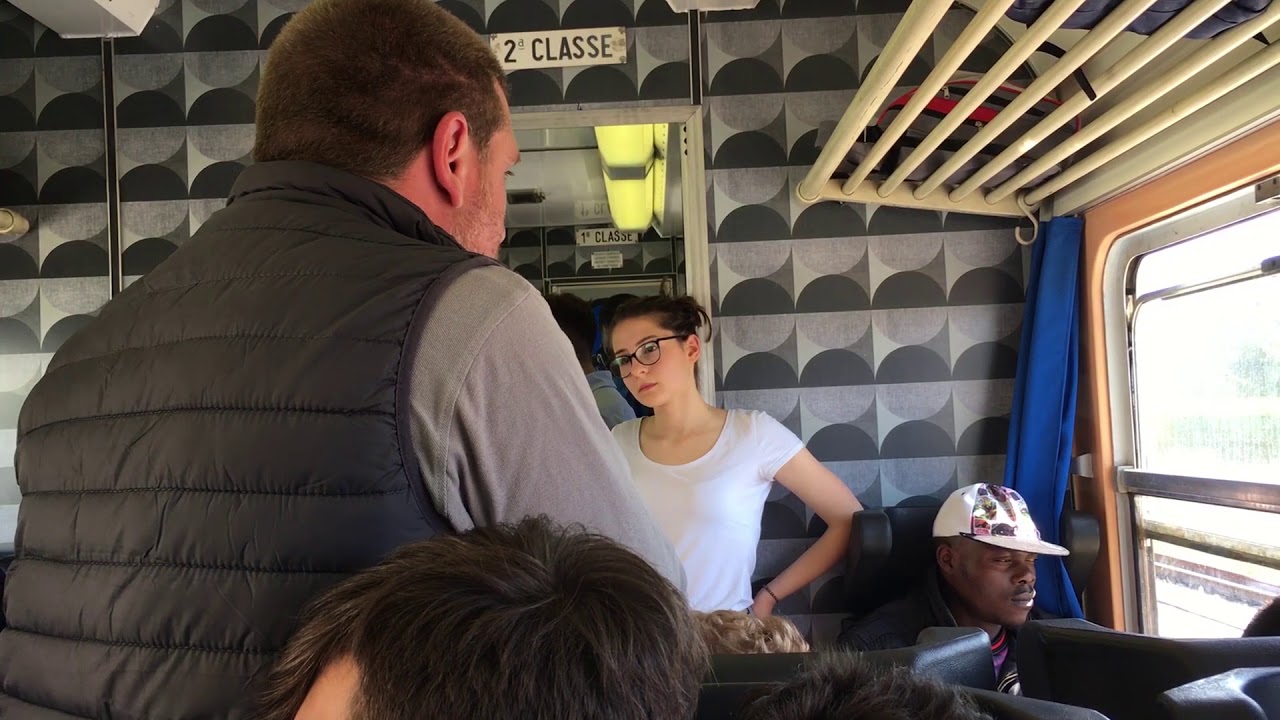 Campobasso-Napoli, treno strapieno...