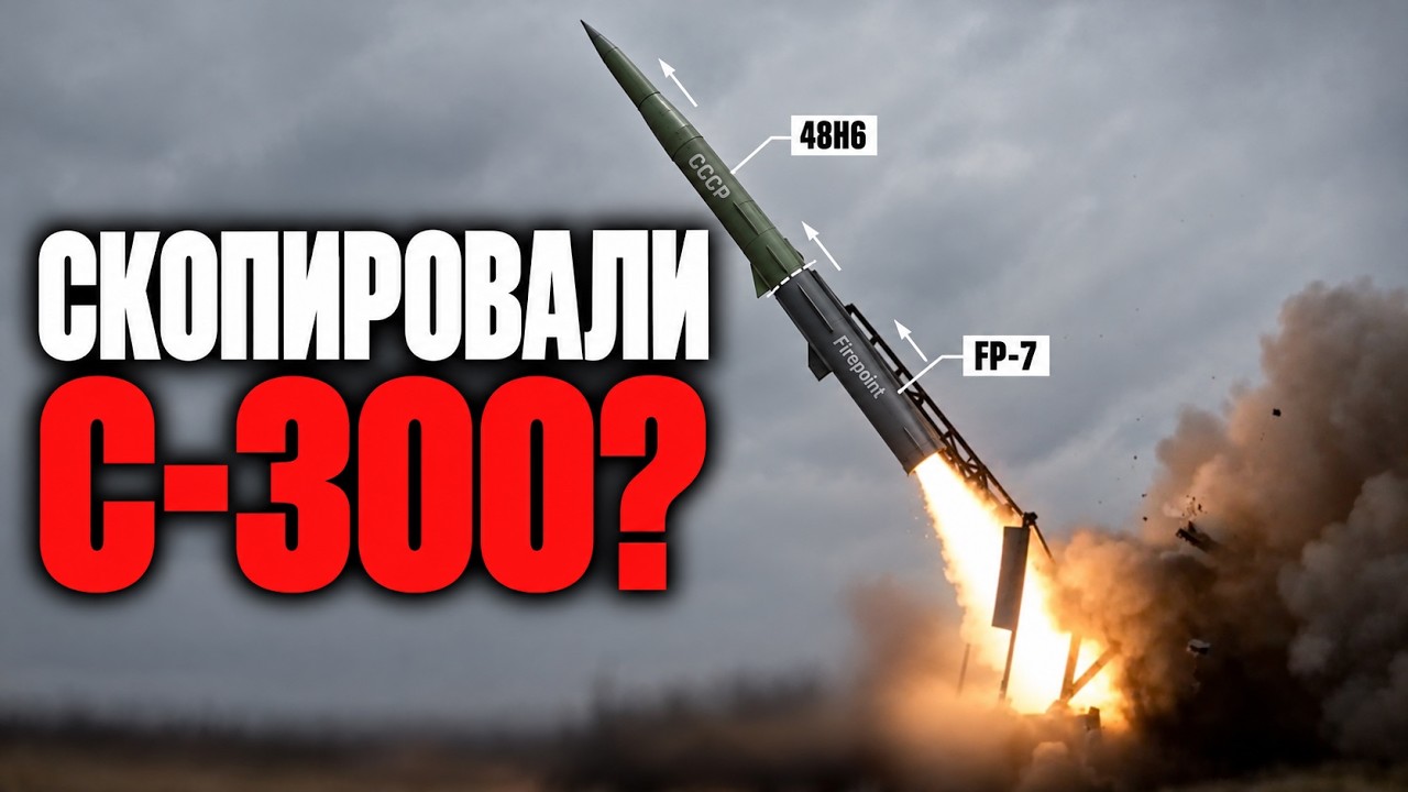 Это украинский &laquo;Искандер&raquo;? Разбор FP-7