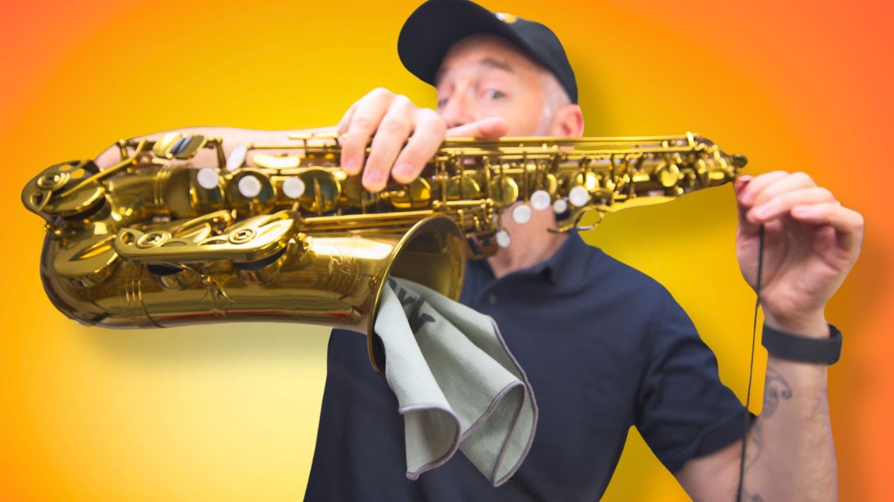 Saxophonists, If You're NOT Doing THIS... Please Start!
