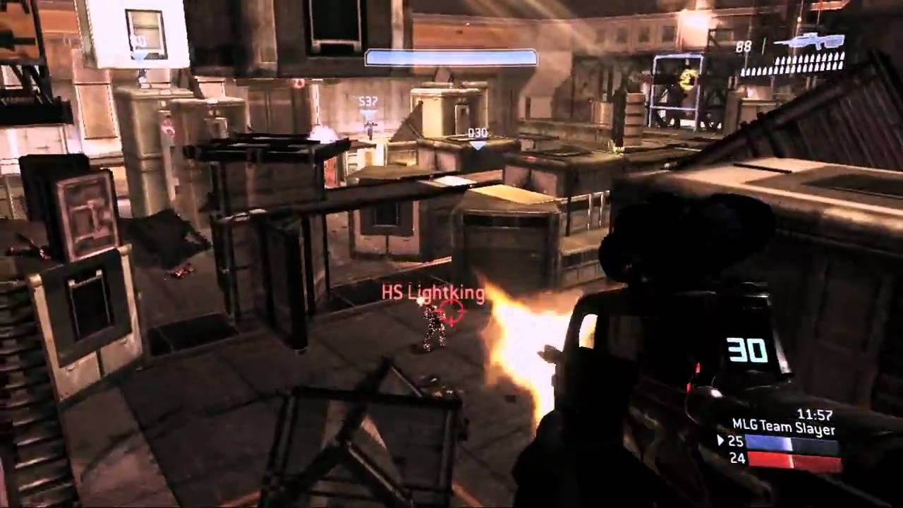Tizoxic (MLG Pro) - Halo 3 Montage (100% MLG)