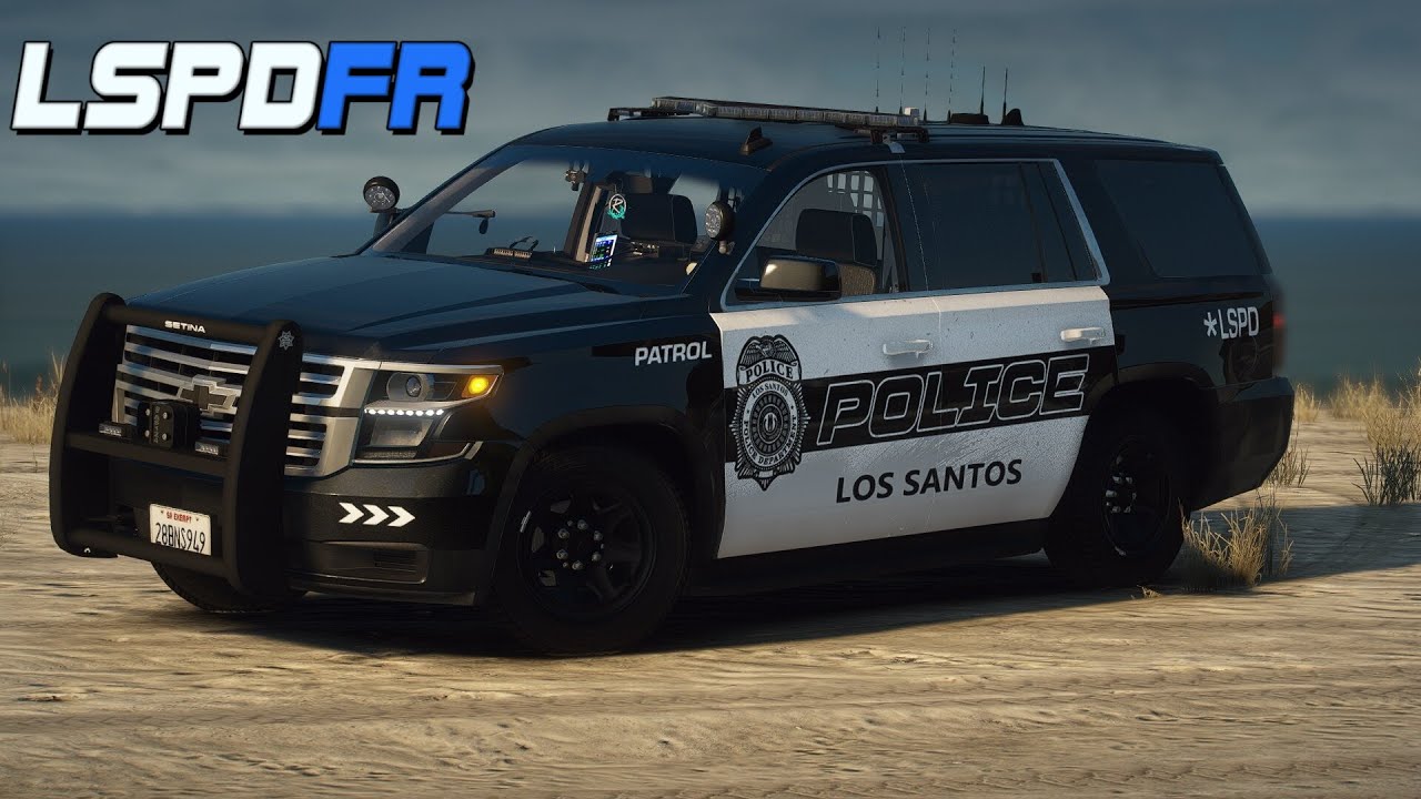 Shots fired beim Traffic Stop!!! | LSPD Patrol | GTA 5 LSPDFR | (Deutsch/German)