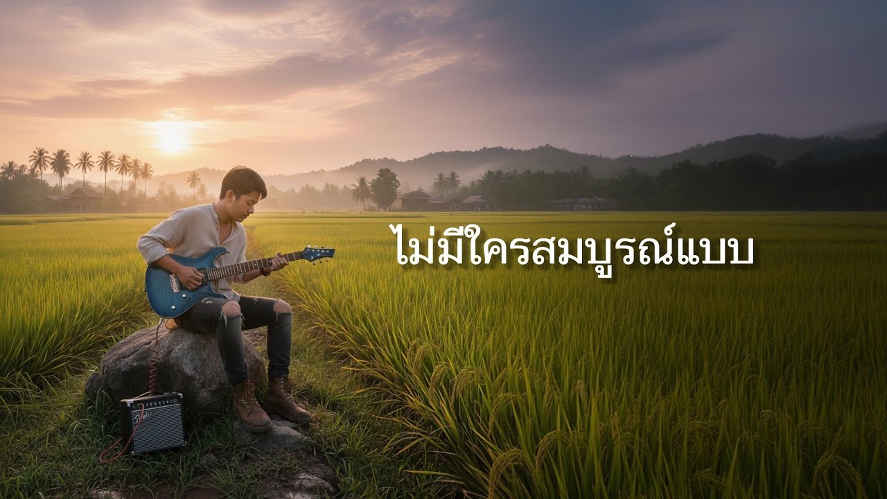 ไม่มีใครสมบูรณ์แบบ