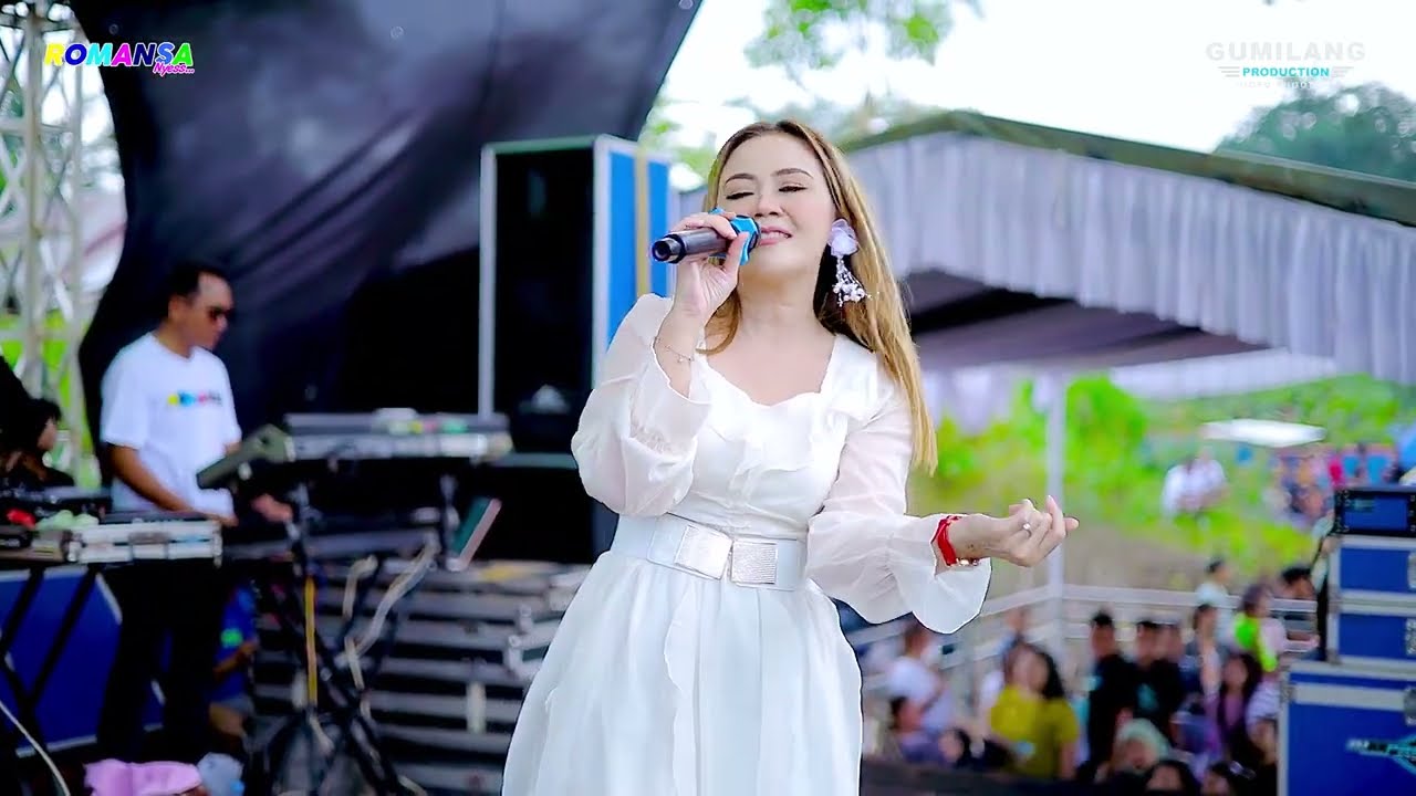 ROMANSA NYESS - MASIH DISINI MASIH DENGANMU - EVA AQUILA - PARTY PENDEM BERSATU - BANTRUNG BATEALIT