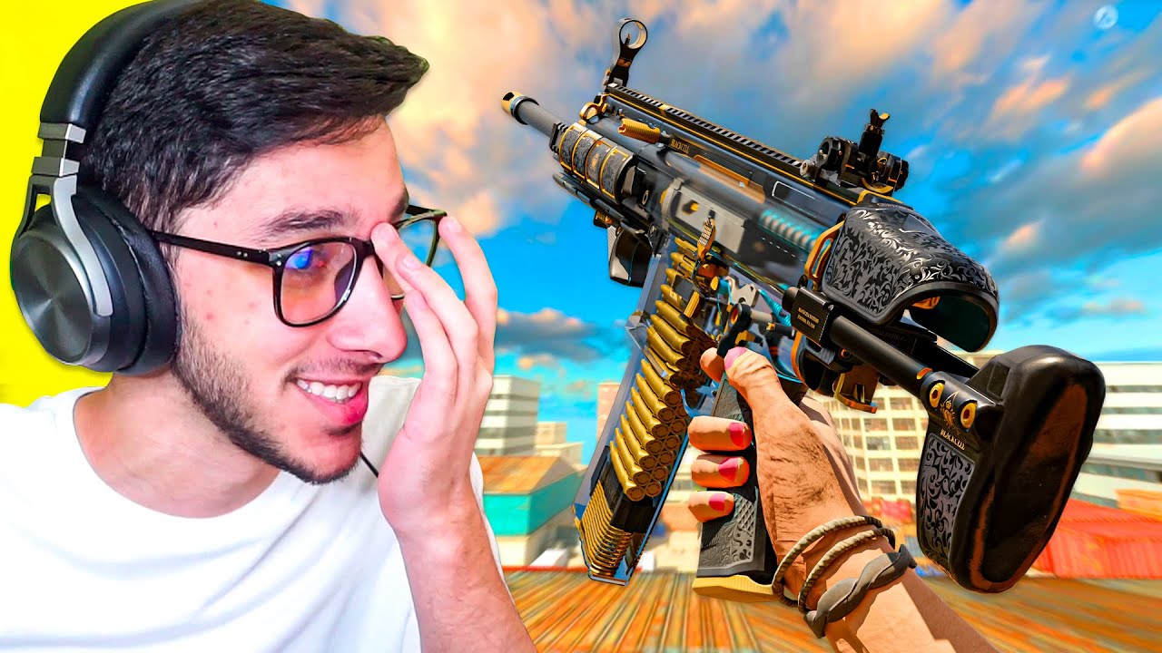 Arruinaron la SCAR... - Kesto Warzone 3