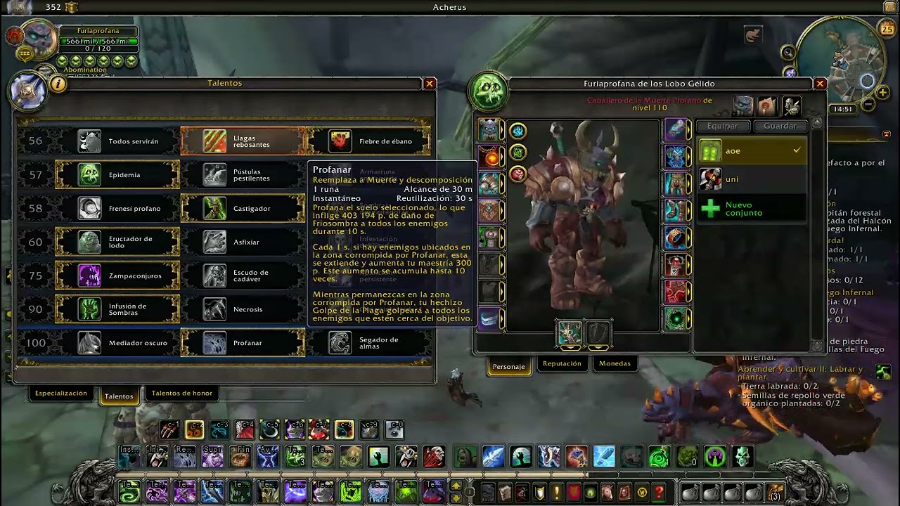 Wow Legion. Tips básicos antes de ir a una Mítica.