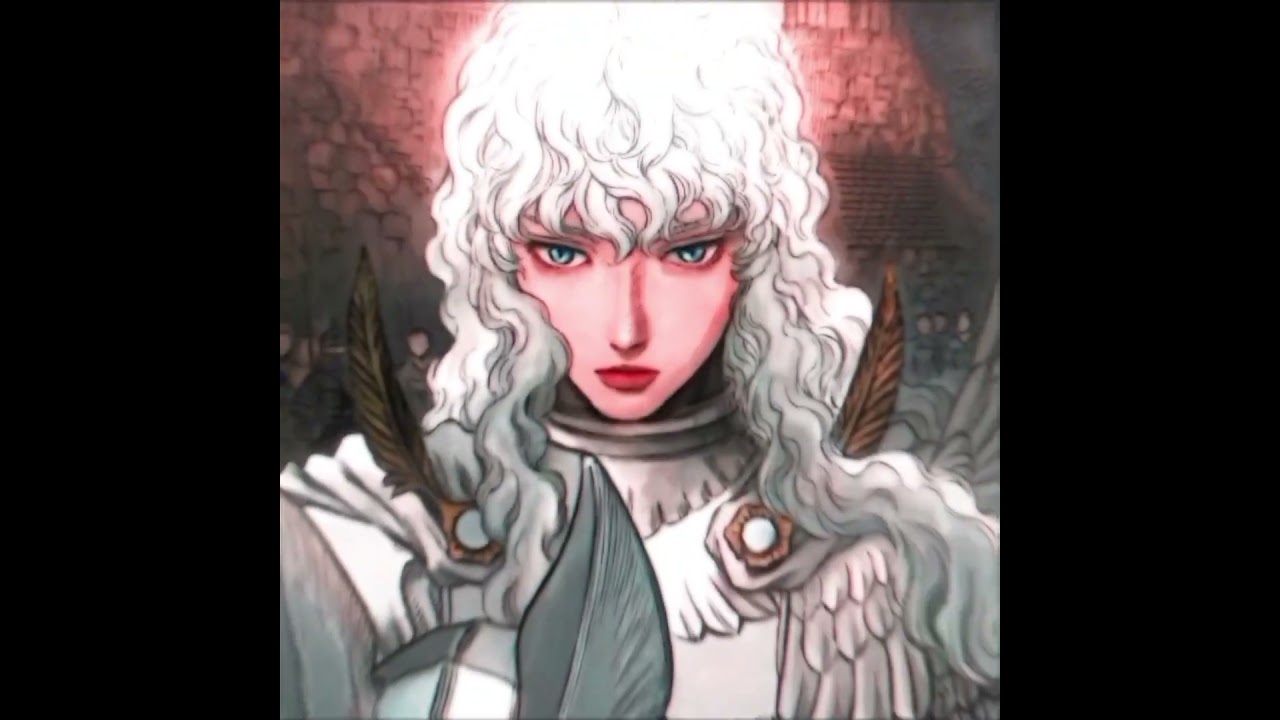 THE MOGGER GRIFFITH ❤️&zwj;🩹🌹 MANGA EDIT 「MANGA EDIT」#berserk #guts #griffith 💀