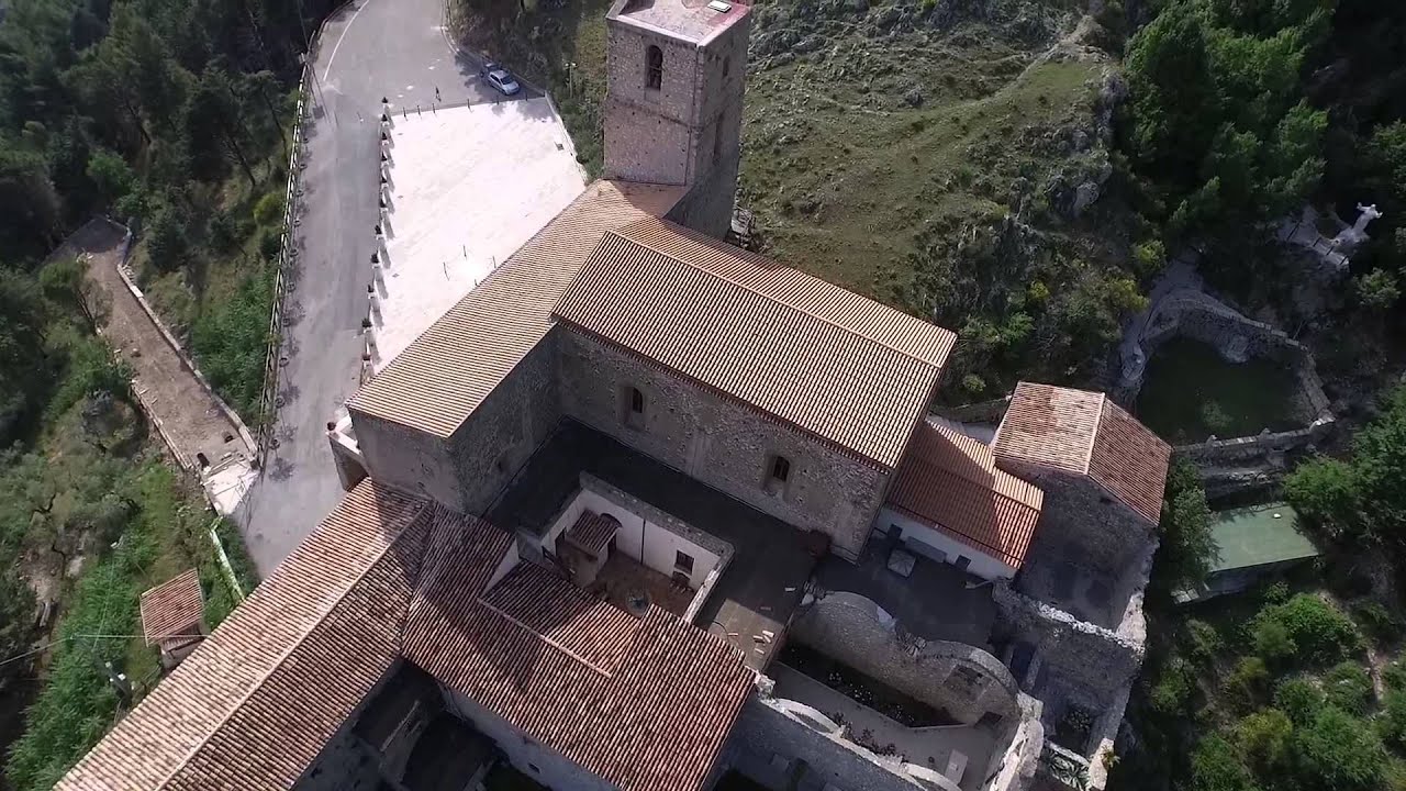Santuario Madonna SS del Taburno