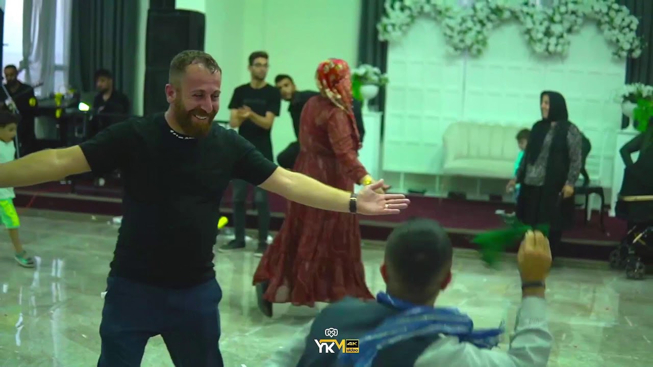 CANLI YAYIN - İrem & Erdal - Koma Ciwan - Kulu Erva Düğün salonu