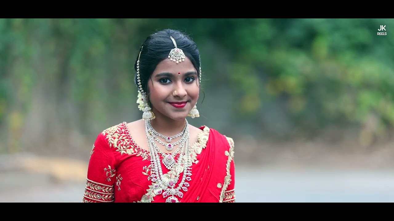 Sri Yanshu + Yushan's | Half Saree + Dothi Ceremony | 4K Cinematic | Candid | JK Reels, Atlanta