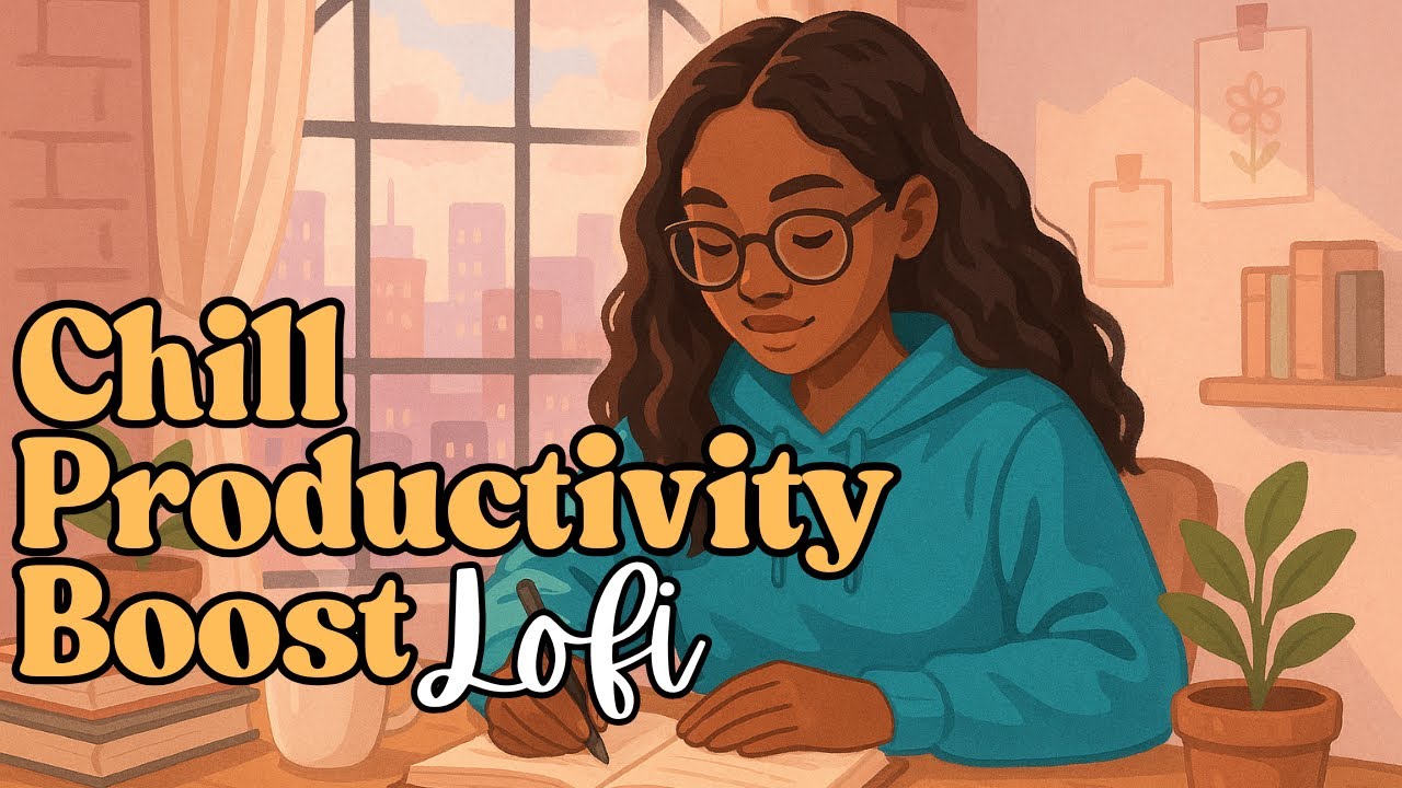 Chill Hip Hop Soul Lofi | Smooth Beats for a Productivity Boost