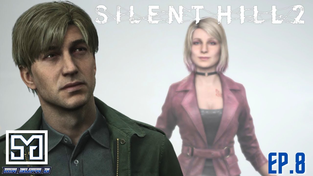 Ahhhhh Maria, Maria || SILENT HILL 2 || Ep. 8