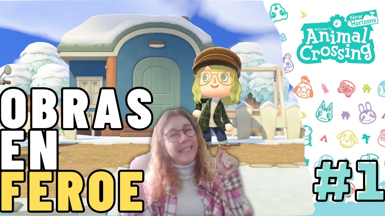 #1 | ¡Etoile ESTÁ ENFERMA! 🏥😱 Obras en la isla y compras locas | Diario de Feroe