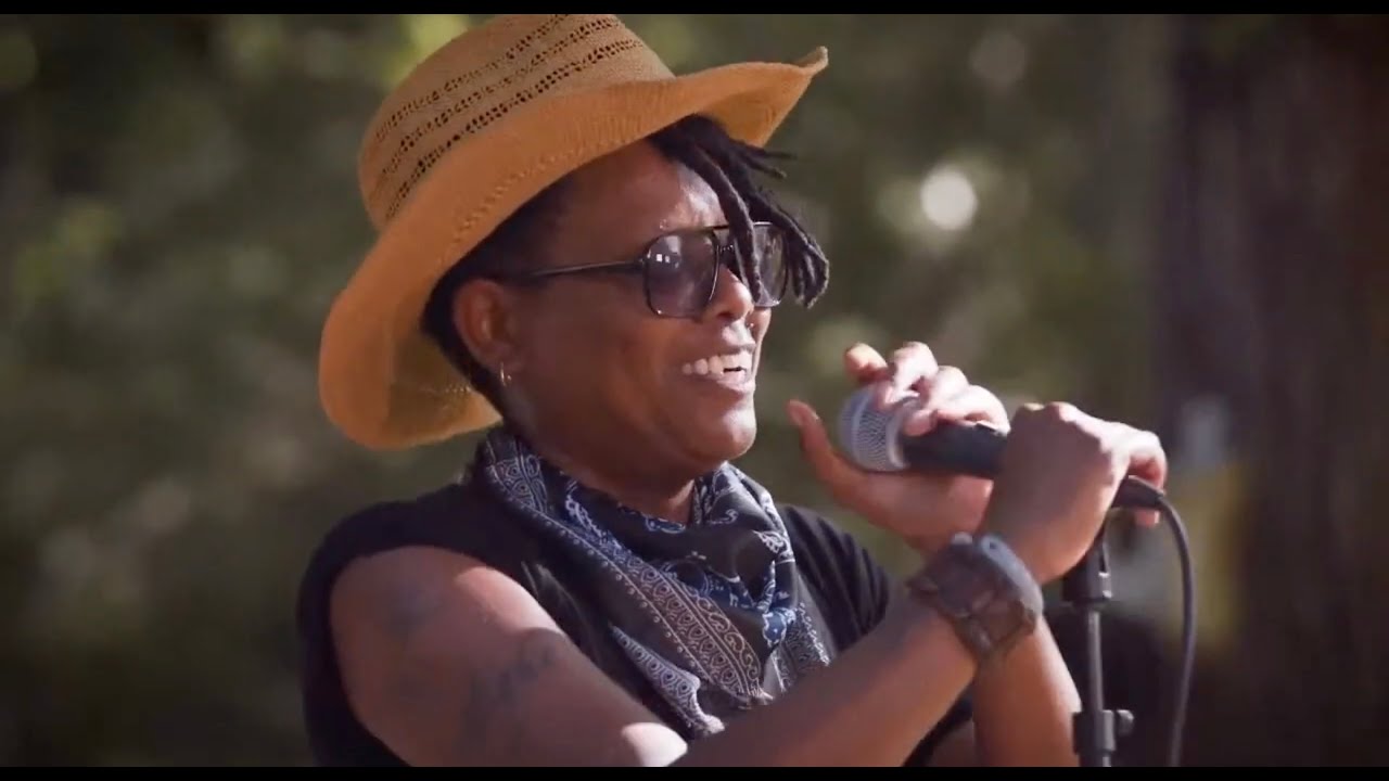 Music in Your Gardens: Shirlette Ammons