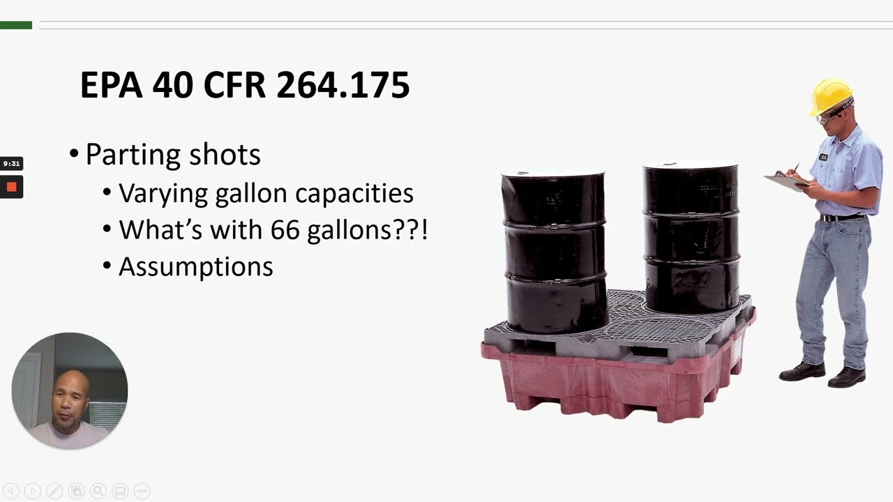 UltraTech Product Training - Regulations