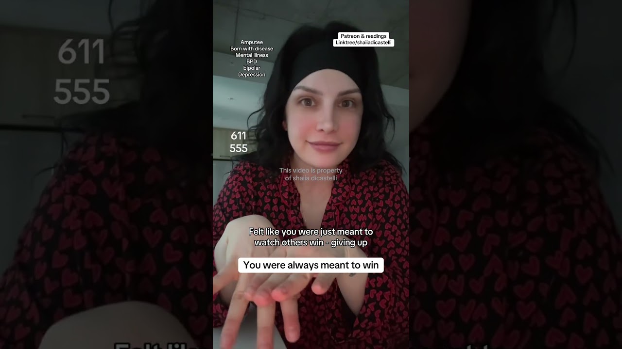 Тебе всегда было суждено победить — твоя судьба ждет тебя.