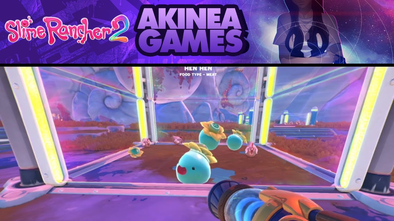 PURCHASING THE GULLY AND BUILDING HOMES FOR MY TANGLE AND WATER SLIMES ~ Slime rancher 2