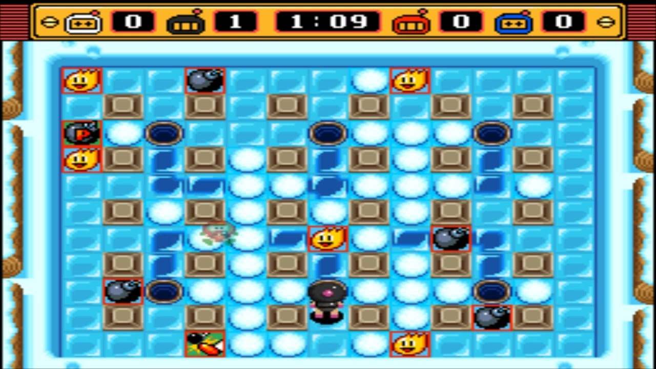 ボンバーマン二Bomberman 2 # 1