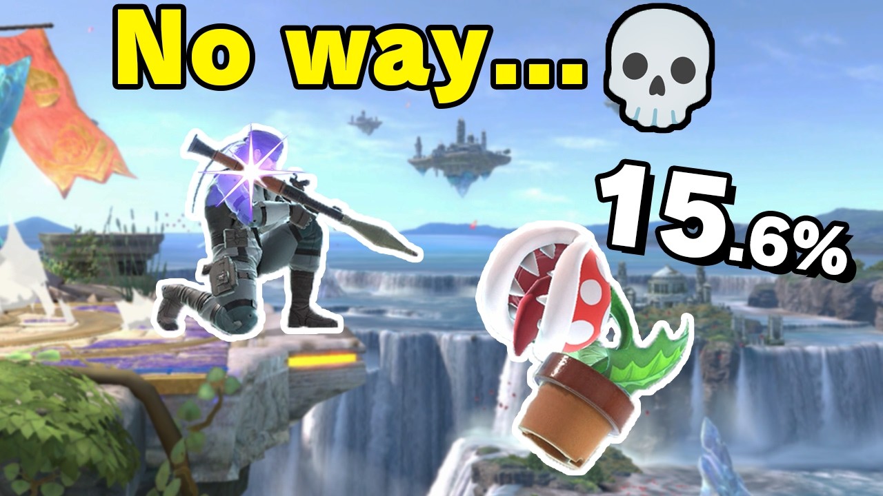 Greatest Comebacks in Smash Ultimate #18