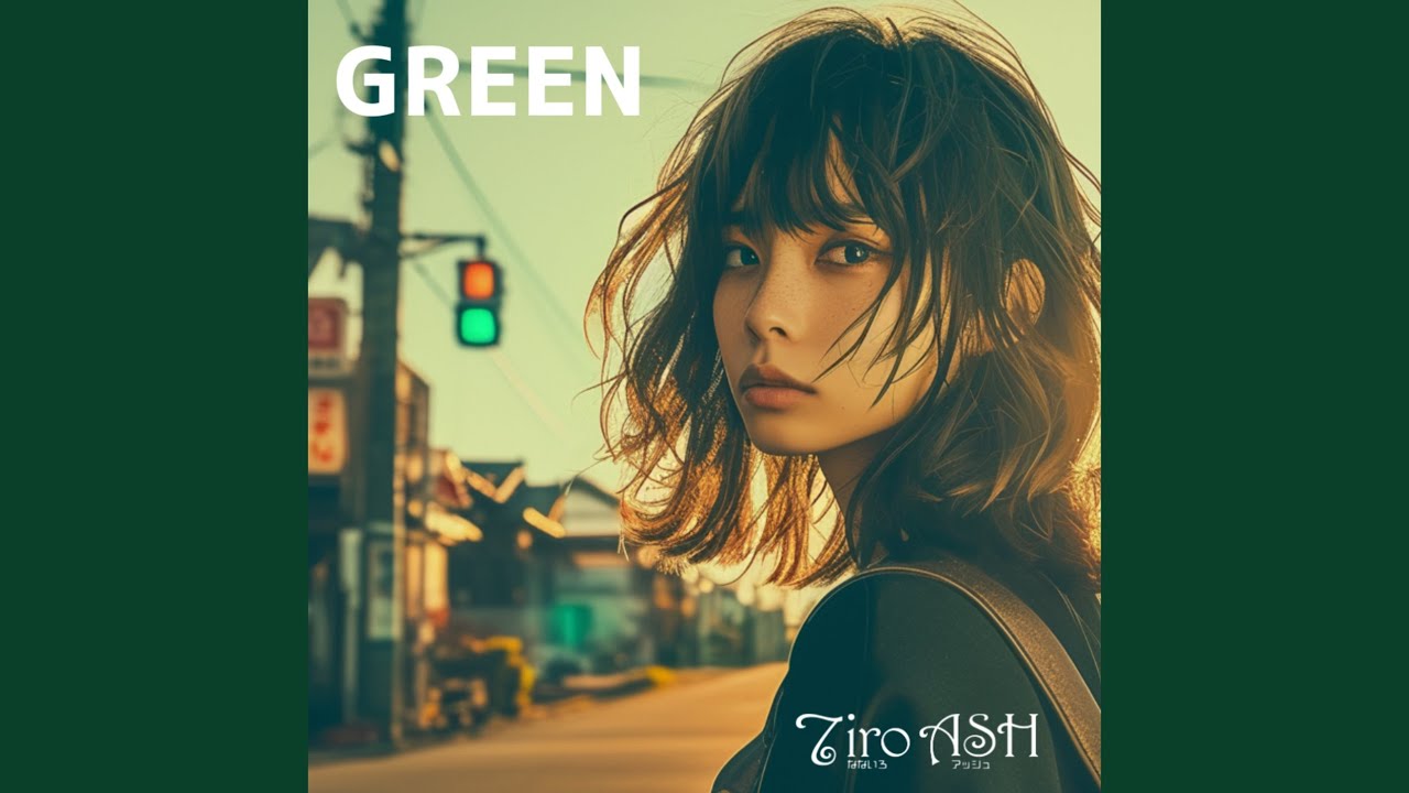 GREEN
