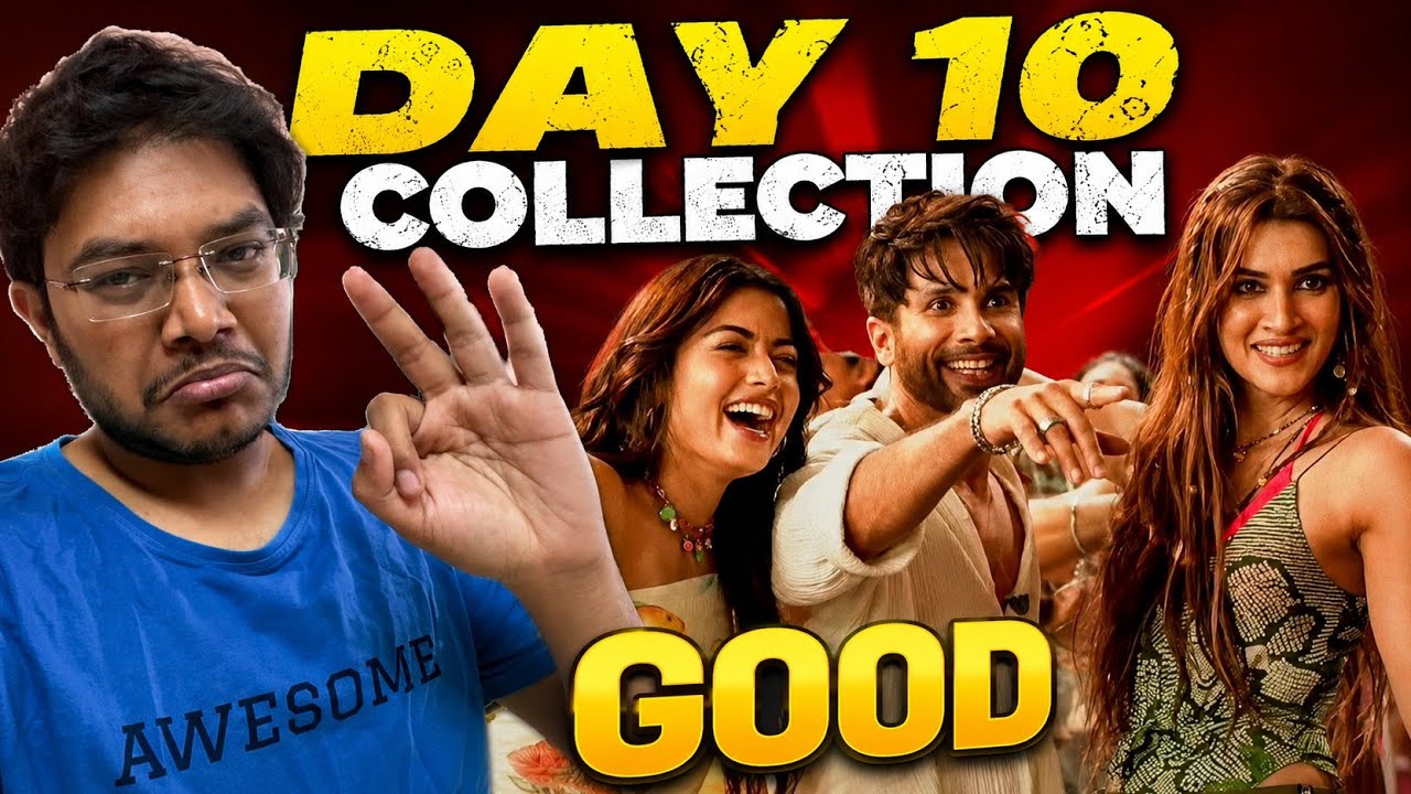 COCKTAIL 2 DAY 10 COLLECTION | COCKTAIL 2 ADVANCE BOOKING REPORT | BOX OFFICE PREDICTION WORLDWIDE 