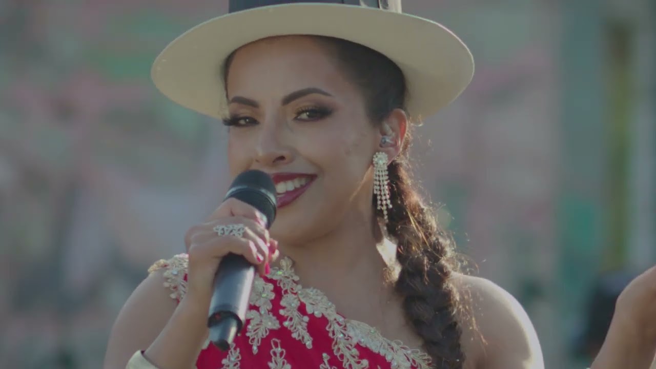 TERCO CORAZÓN & EL ALISAL - LUZ MERLY