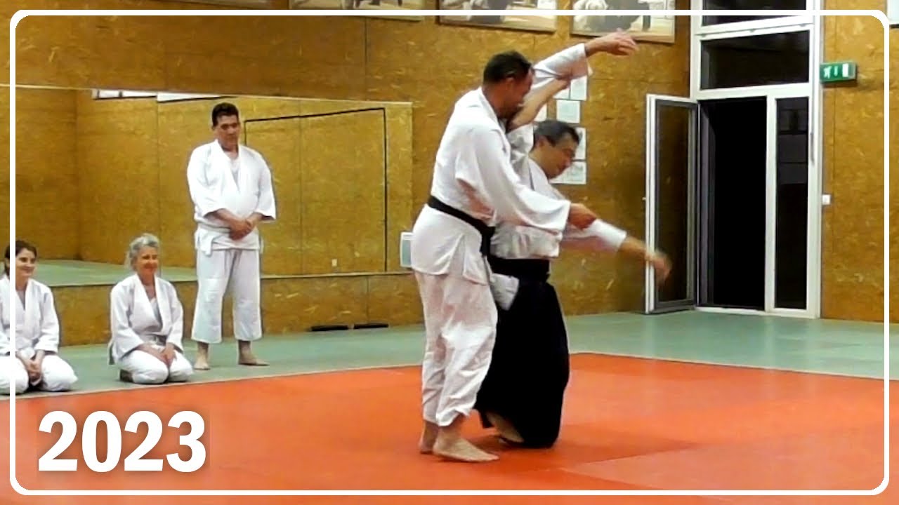 Fit Funatics - Aikido Fribourg & Bulle 2023