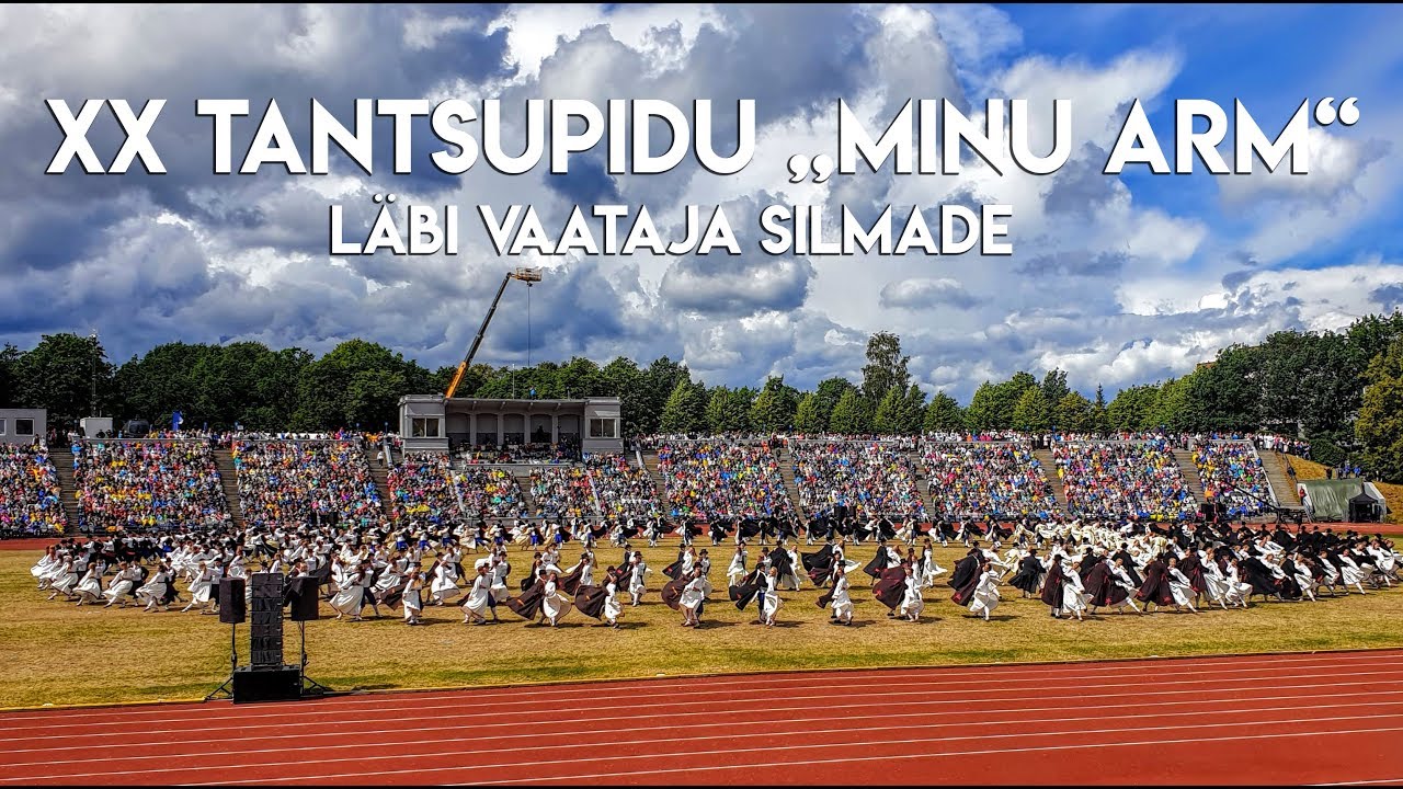 XX Tantsupidu 